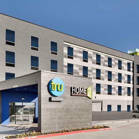 Home2 Suites By Hilton Euless Dfw West, Tx Eksteriør billede