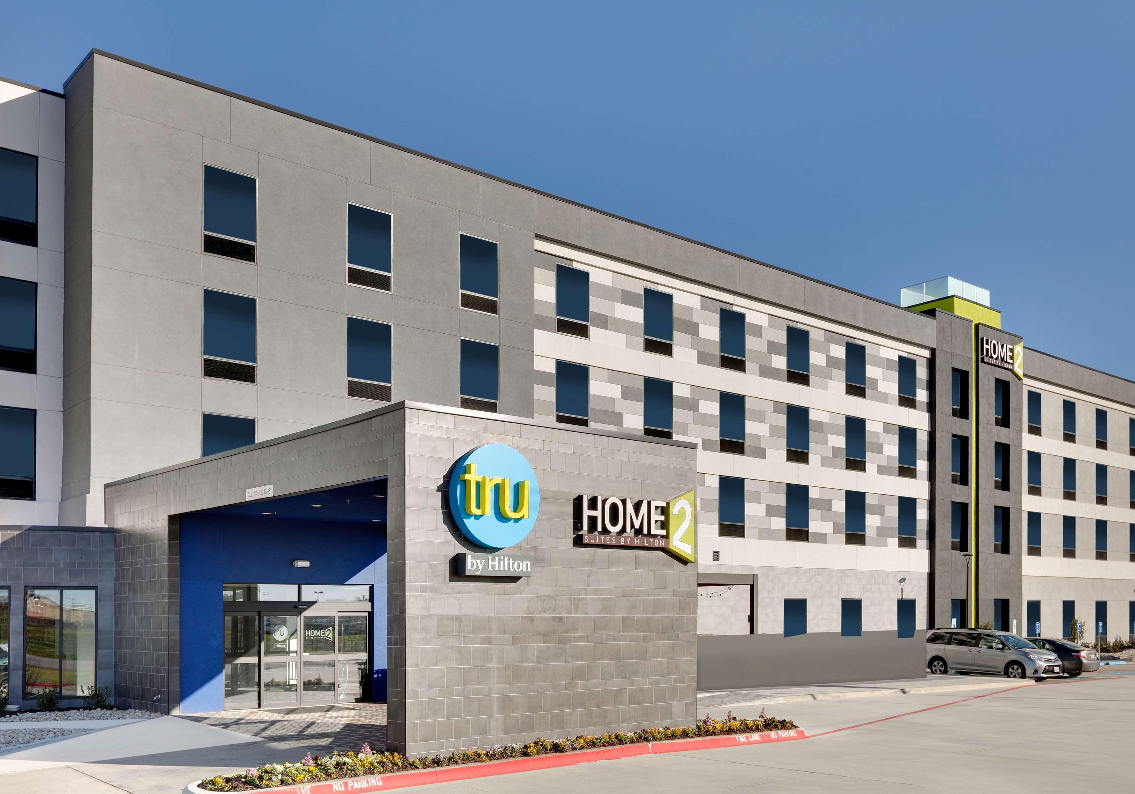 Home2 Suites By Hilton Euless Dfw West, Tx Eksteriør billede