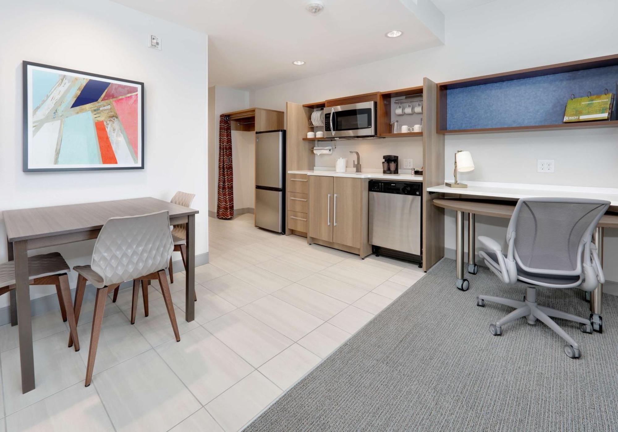 Home2 Suites By Hilton Euless Dfw West, Tx Eksteriør billede